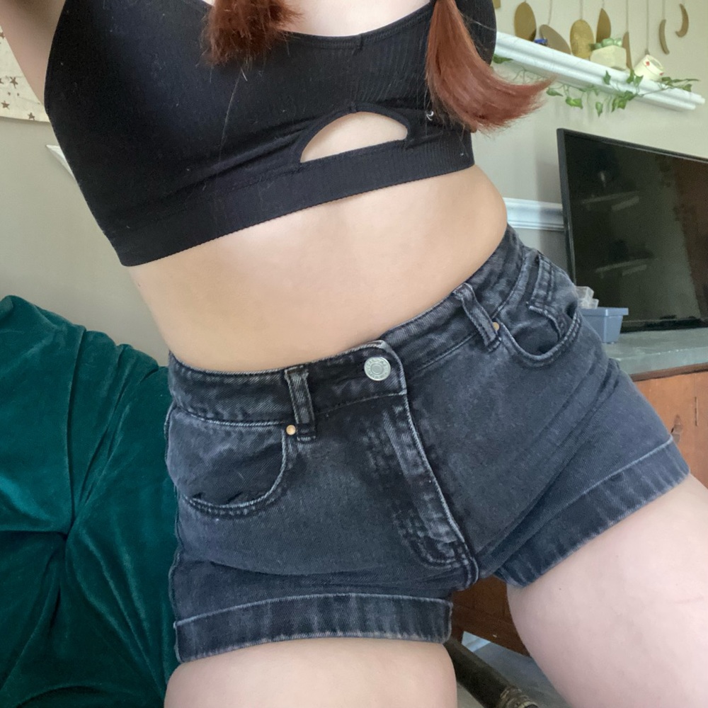 PacSun Mom Shorts